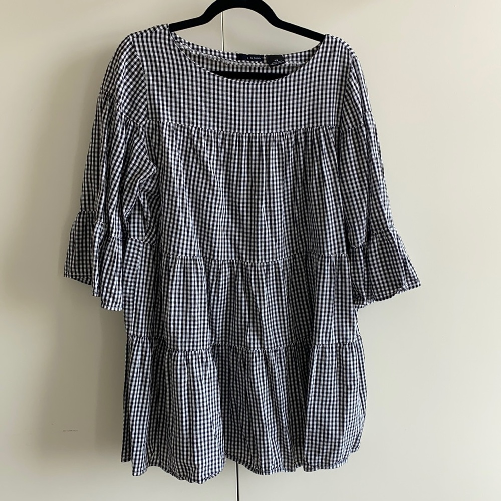 k. by kersh Flowy Dress